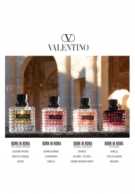 Born In Roma Intense Valentino Eau de Parfum Intense pas cher