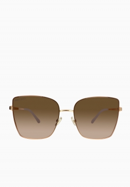 Lunettes de soleil Jimmy Choo VELLA/S-PY3-59 pas cher