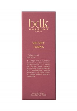 Velvet Tonka BDK Parfums Eau de Parfum pas cher