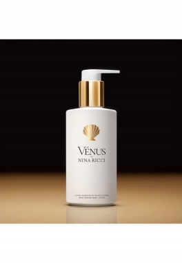 Vénus de Nina Ricci Nina Ricci Lotion hydratante pas cher