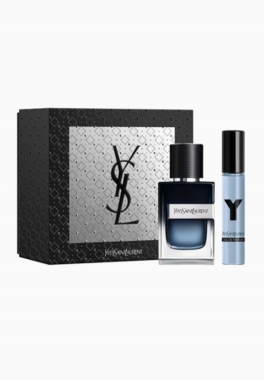 Y Yves Saint Laurent Coffret eau de parfum pas cher