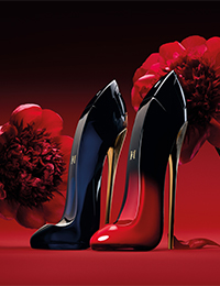 Nouveau Parfum Carolina Herrera : Very Good Girl Elixir