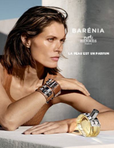 Nouveau Parfum Hermès : Barénia