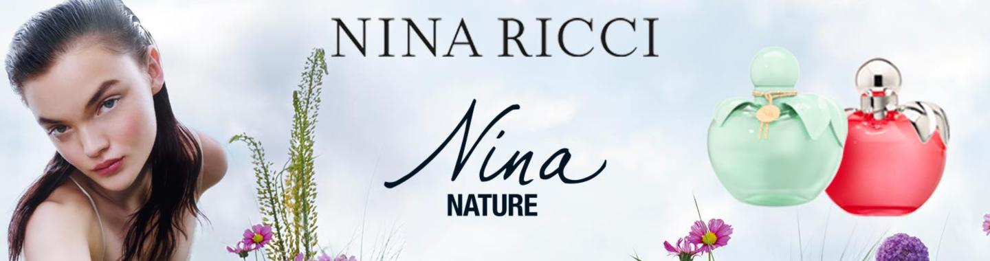 La nouvelle édition limitée de Nina Ricci Nina Nature