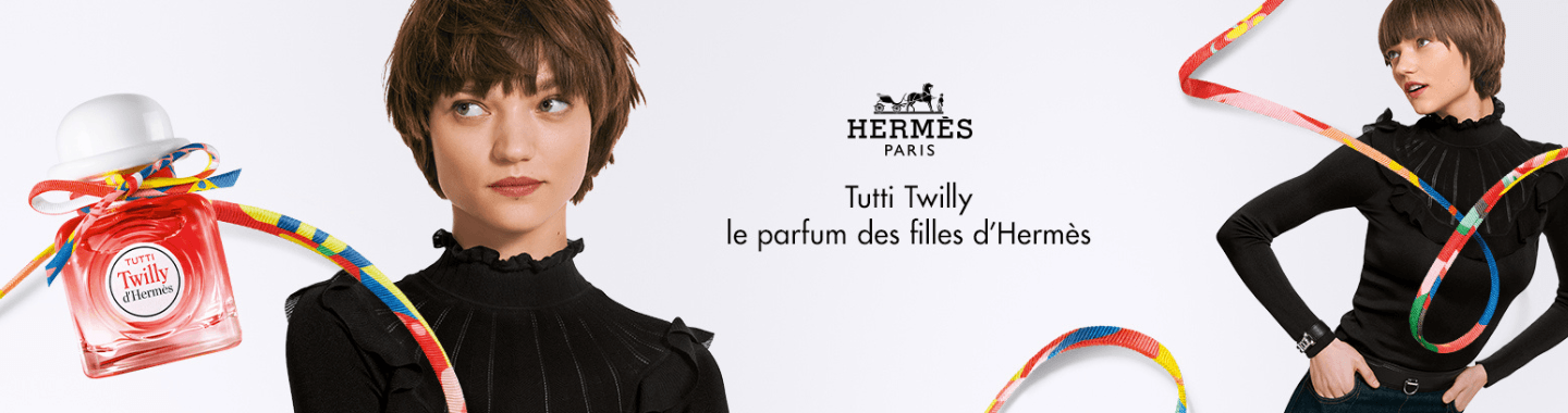 Le nouveau Tutti Twilly d'Hermès